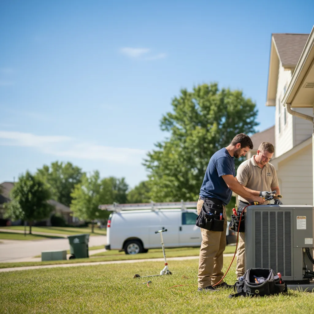 AC Repair in Newcomb